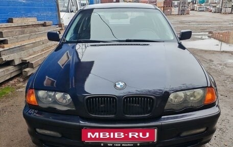 BMW 3 серия, 1998 год, 500 000 рублей, 2 фотография