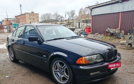 BMW 3 серия, 1998 год, 500 000 рублей, 3 фотография