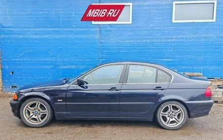 BMW 3 серия, 1998 год, 500 000 рублей, 4 фотография