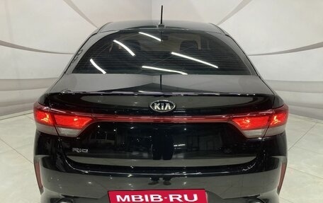 KIA Rio IV, 2021 год, 1 798 000 рублей, 6 фотография