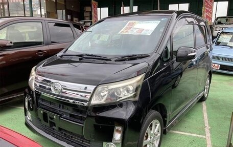 Daihatsu Move VI рестайлинг, 2013 год, 599 333 рублей, 4 фотография