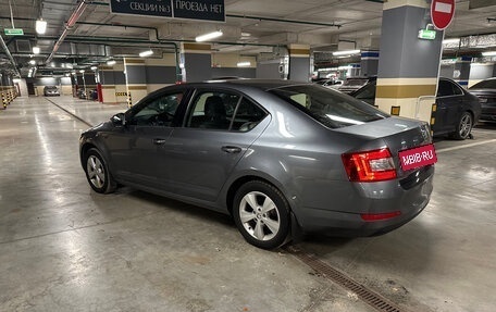 Skoda Octavia, 2013 год, 1 700 000 рублей, 6 фотография