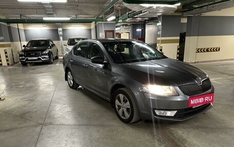 Skoda Octavia, 2013 год, 1 700 000 рублей, 3 фотография