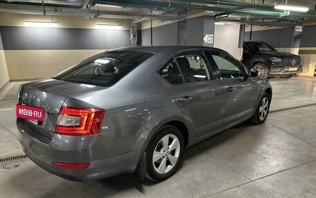 Skoda Octavia, 2013 год, 1 700 000 рублей, 4 фотография