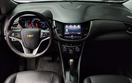 Chevrolet Trax, 2020 год, 1 638 499 рублей, 3 фотография