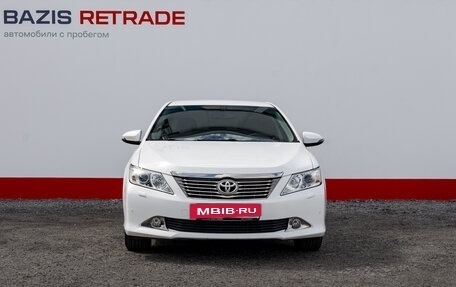 Toyota Camry, 2013 год, 1 795 000 рублей, 2 фотография