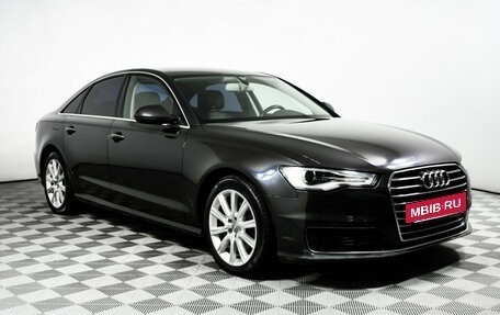 Audi A6, 2015 год, 2 498 000 рублей, 3 фотография