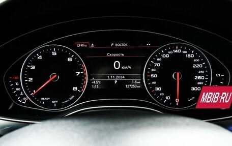 Audi A6, 2015 год, 2 498 000 рублей, 10 фотография