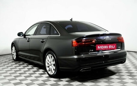 Audi A6, 2015 год, 2 498 000 рублей, 7 фотография