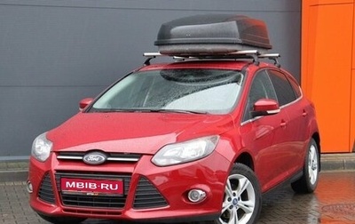 Ford Focus III, 2012 год, 999 000 рублей, 1 фотография