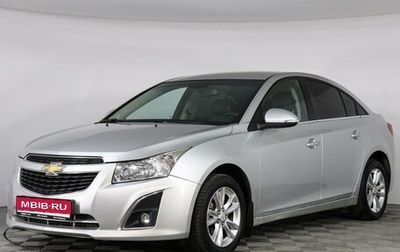 Chevrolet Cruze II, 2014 год, 1 309 000 рублей, 1 фотография