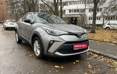 Toyota C-HR I рестайлинг, 2020 год, 2 950 000 рублей, 1 фотография