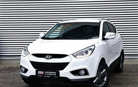 Hyundai ix35 I рестайлинг, 2013 год, 1 465 000 рублей, 1 фотография