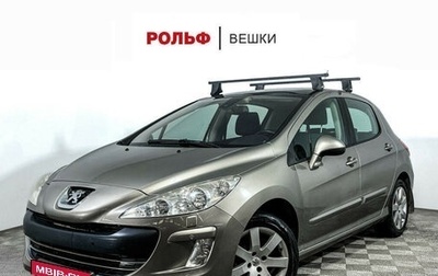 Peugeot 308 II, 2010 год, 1 045 500 рублей, 1 фотография