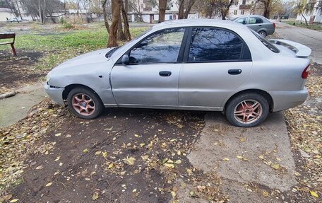 Daewoo Lanos, 2005 год, 170 000 рублей, 3 фотография