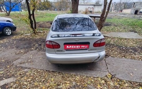 Daewoo Lanos, 2005 год, 170 000 рублей, 2 фотография