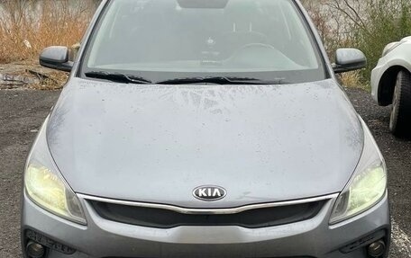 KIA Rio IV, 2020 год, 1 600 000 рублей, 14 фотография