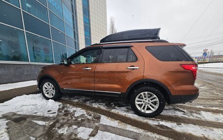 Ford Explorer VI, 2013 год, 1 850 000 рублей, 2 фотография