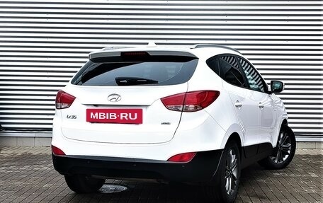 Hyundai ix35 I рестайлинг, 2013 год, 1 465 000 рублей, 8 фотография