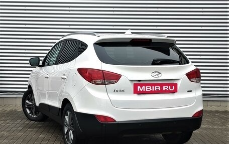 Hyundai ix35 I рестайлинг, 2013 год, 1 465 000 рублей, 6 фотография