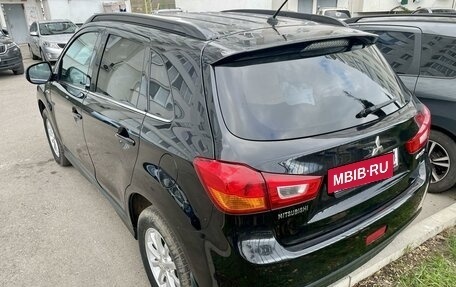 Mitsubishi ASX I рестайлинг, 2014 год, 1 400 000 рублей, 4 фотография