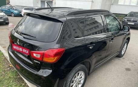 Mitsubishi ASX I рестайлинг, 2014 год, 1 400 000 рублей, 3 фотография