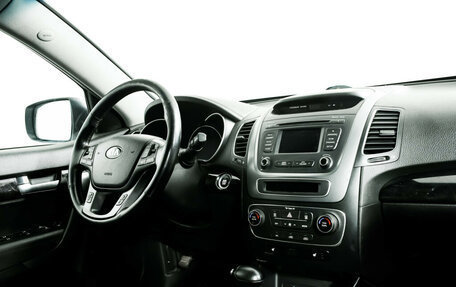 KIA Sorento II рестайлинг, 2013 год, 1 704 000 рублей, 9 фотография