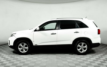 KIA Sorento II рестайлинг, 2013 год, 1 704 000 рублей, 8 фотография