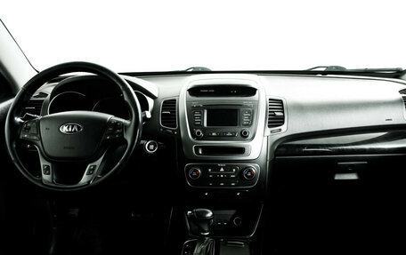 KIA Sorento II рестайлинг, 2013 год, 1 704 000 рублей, 11 фотография