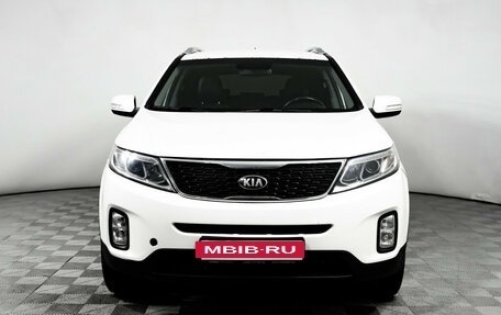 KIA Sorento II рестайлинг, 2013 год, 1 704 000 рублей, 2 фотография