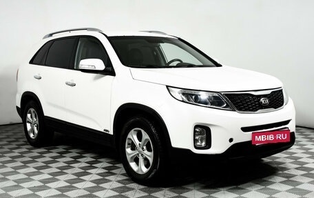 KIA Sorento II рестайлинг, 2013 год, 1 704 000 рублей, 3 фотография