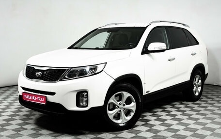 KIA Sorento II рестайлинг, 2013 год, 1 704 000 рублей, 1 фотография