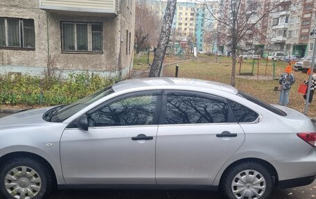 Nissan Almera, 2017 год, 680 000 рублей, 1 фотография