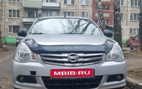 Nissan Almera, 2017 год, 680 000 рублей, 9 фотография