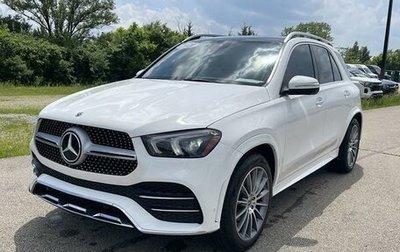 Mercedes-Benz GLE, 2021 год, 6 000 000 рублей, 1 фотография