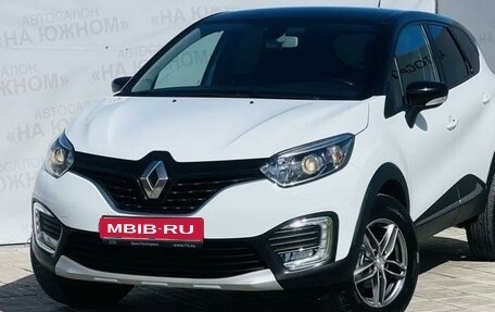 Renault Kaptur I рестайлинг, 2019 год, 1 650 000 рублей, 1 фотография