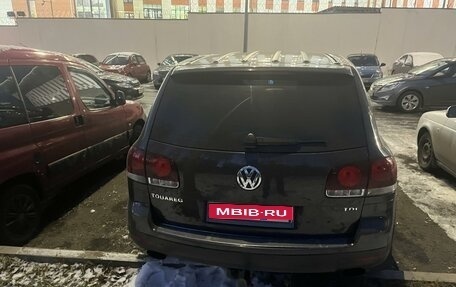 Volkswagen Touareg III, 2007 год, 1 300 000 рублей, 1 фотография