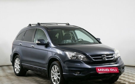 Honda CR-V III рестайлинг, 2010 год, 1 403 000 рублей, 3 фотография