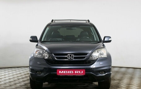 Honda CR-V III рестайлинг, 2010 год, 1 403 000 рублей, 2 фотография