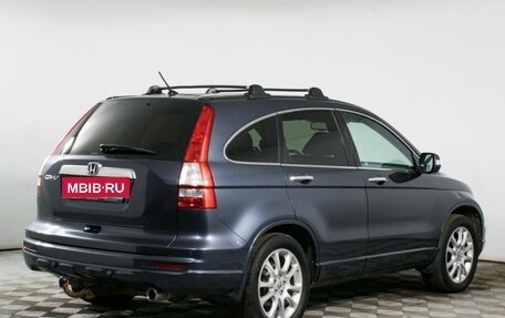 Honda CR-V III рестайлинг, 2010 год, 1 403 000 рублей, 5 фотография