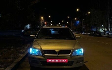 Mitsubishi Lancer IX, 2001 год, 420 000 рублей, 1 фотография