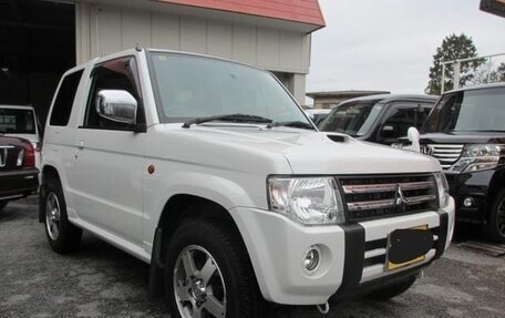 Mitsubishi Pajero Mini II, 2010 год, 610 000 рублей, 1 фотография