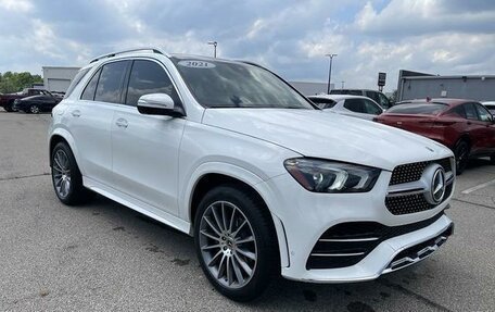 Mercedes-Benz GLE, 2021 год, 6 000 000 рублей, 2 фотография