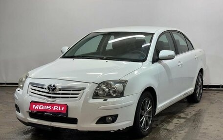 Toyota Avensis III рестайлинг, 2008 год, 710 000 рублей, 1 фотография