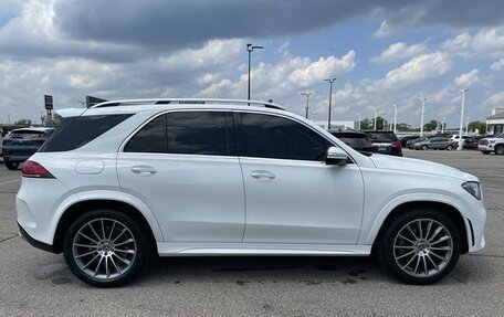 Mercedes-Benz GLE, 2021 год, 6 000 000 рублей, 4 фотография