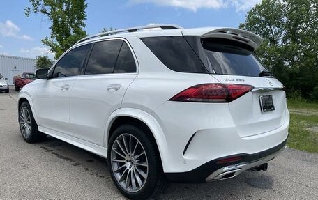 Mercedes-Benz GLE, 2021 год, 6 000 000 рублей, 5 фотография