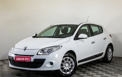 Renault Megane III, 2011 год, 1 077 800 рублей, 1 фотография