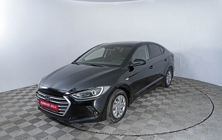 Hyundai Elantra VI рестайлинг, 2018 год, 1 700 000 рублей, 1 фотография