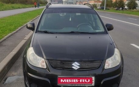 Suzuki SX4 II рестайлинг, 2010 год, 950 000 рублей, 1 фотография