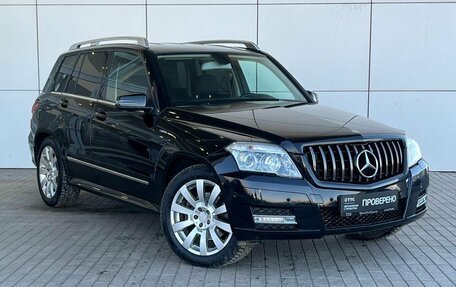 Mercedes-Benz GLK-Класс, 2011 год, 1 655 000 рублей, 3 фотография